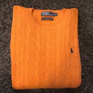 Silk Polo by Ralph Lauren sweater